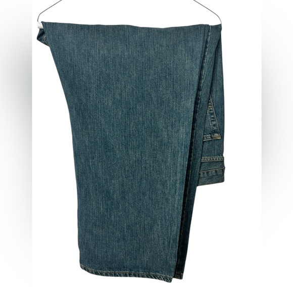 Mens Levi Strauss Jeans size 52” Waist 30” Length In Great Condition Like New. - Picture 1 of 16